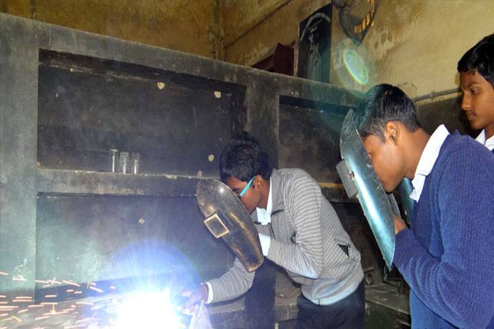 laboratory